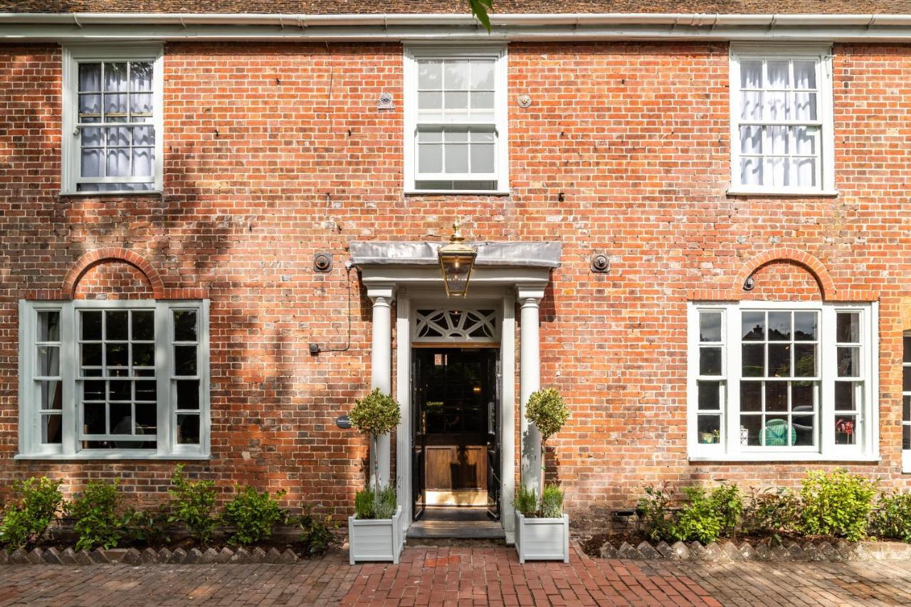 The Bell By Innkeeper'S Collection Aston Clinton Экстерьер фото