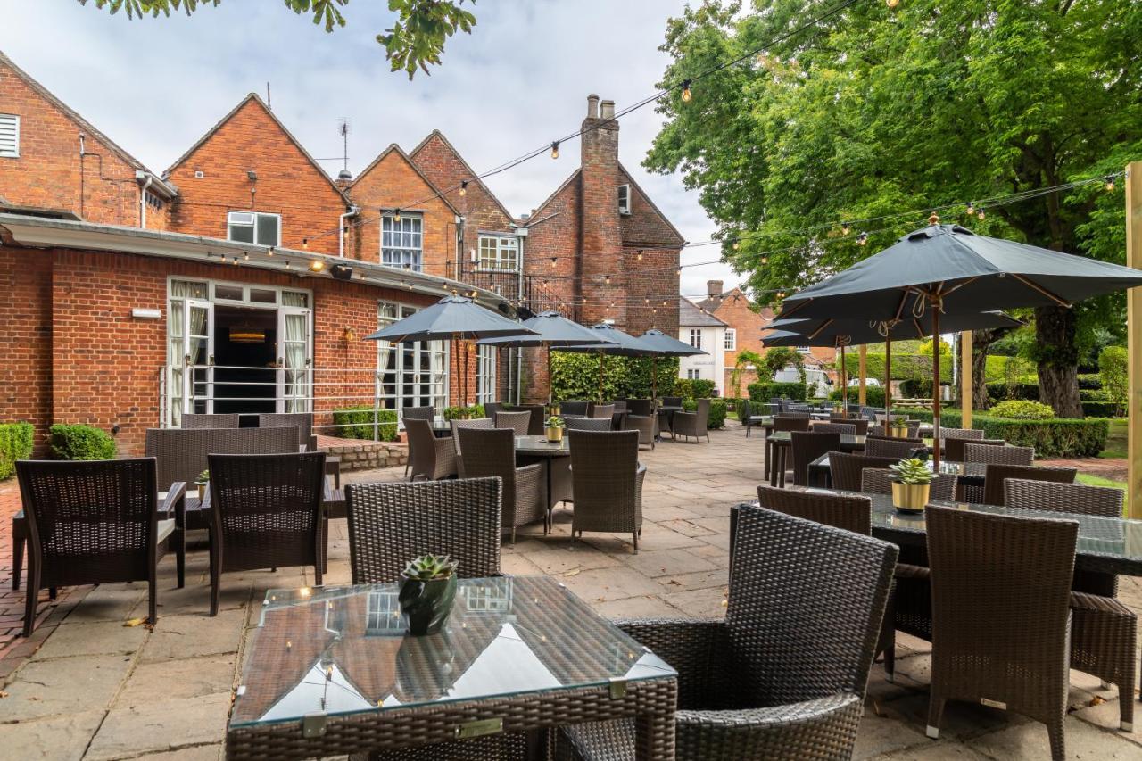 The Bell By Innkeeper'S Collection Aston Clinton Экстерьер фото