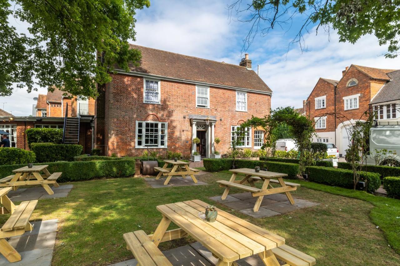The Bell By Innkeeper'S Collection Aston Clinton Экстерьер фото